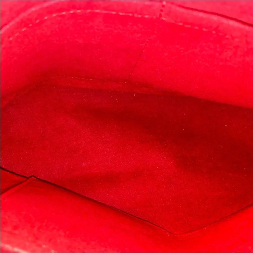 💎 LIKE NEW 💎LOUIS VUITTON CERISE PALLAS MM - Picture 13 of 16